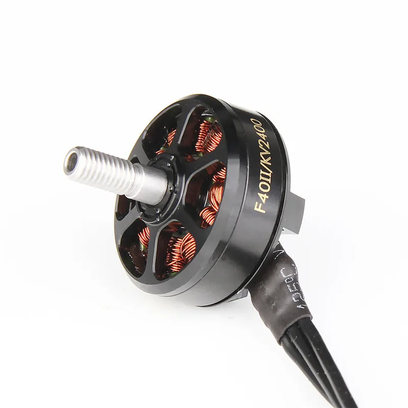 1 шт./4 шт. Racerstar & T Motor F40 II 2305/2306 3 6S 4S 1600KV 2400KV бесщеточный двигатель для
