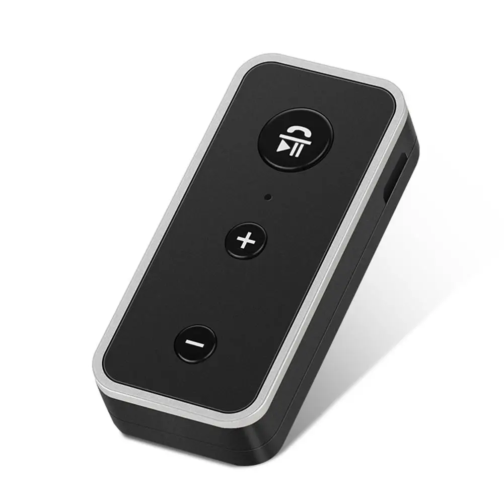 Приемник Bluetooth 5 0 3 мм AUX аудио беспроводной адаптер для наушников динамиков