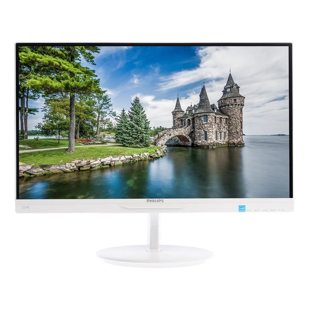 Монитор 21.5&quot Philips 224E5QSW/00(01) | Компьютеры и офис