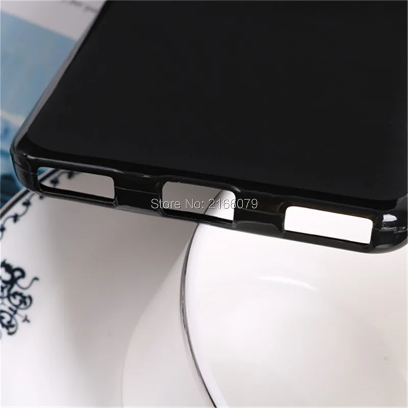 Для Wileyfox Swift 2X 2X5 2 &quotультра тонкий матовый Мягкий ТПУ силиконовый гелевый Чехол