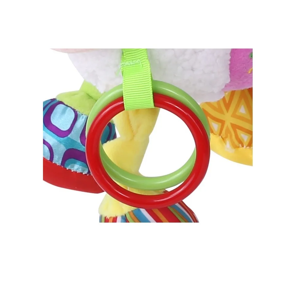 Развивающая игрушка Lorelli Toys Овечка вибро | Игрушки и хобби