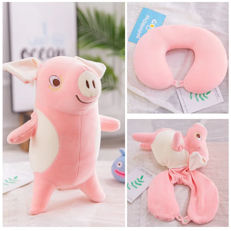 8 видов новая деформационная кукла подушка двойного назначения игрушки для детей