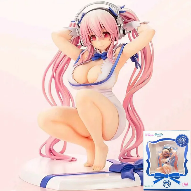 17 20 см Hestia Super Sonico аниме это неправильно чтобы попробовать забрать девочек в