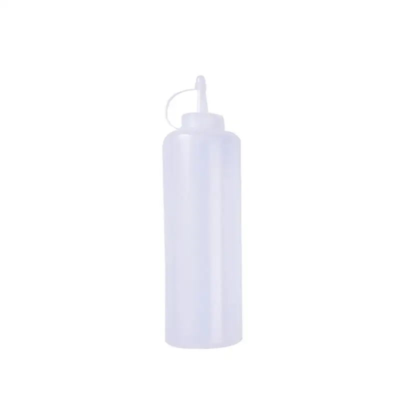 New Environment-friendly Squeeze Bottle Dispenser For Sauce Vinegar Oil Ketchup Cookling Tools Cruet Kitchen Accessories | Дом и сад