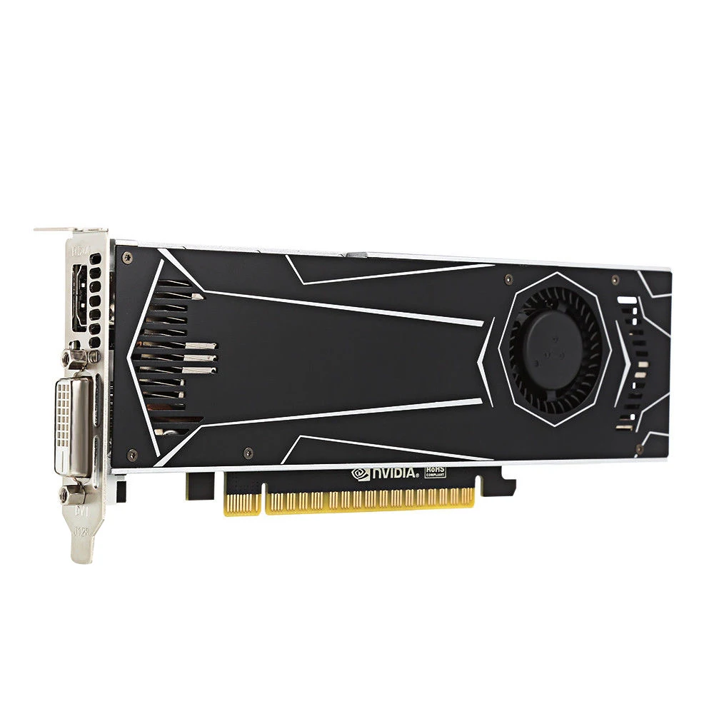 Asl G1504 изображение рабочего стола видеокарта Nvidia Geforce Gtx 1050 4Gb 128Bit Gddr5 Hdmi/Dvi 768 Cudr Core