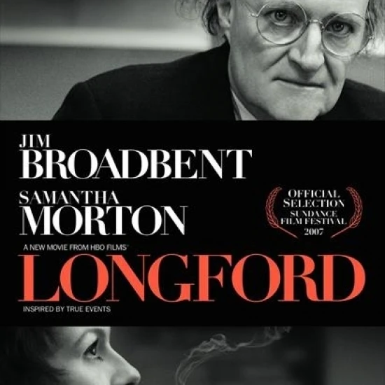 Плакат с фильмом Longford (tv) (27x40) | Дом и сад