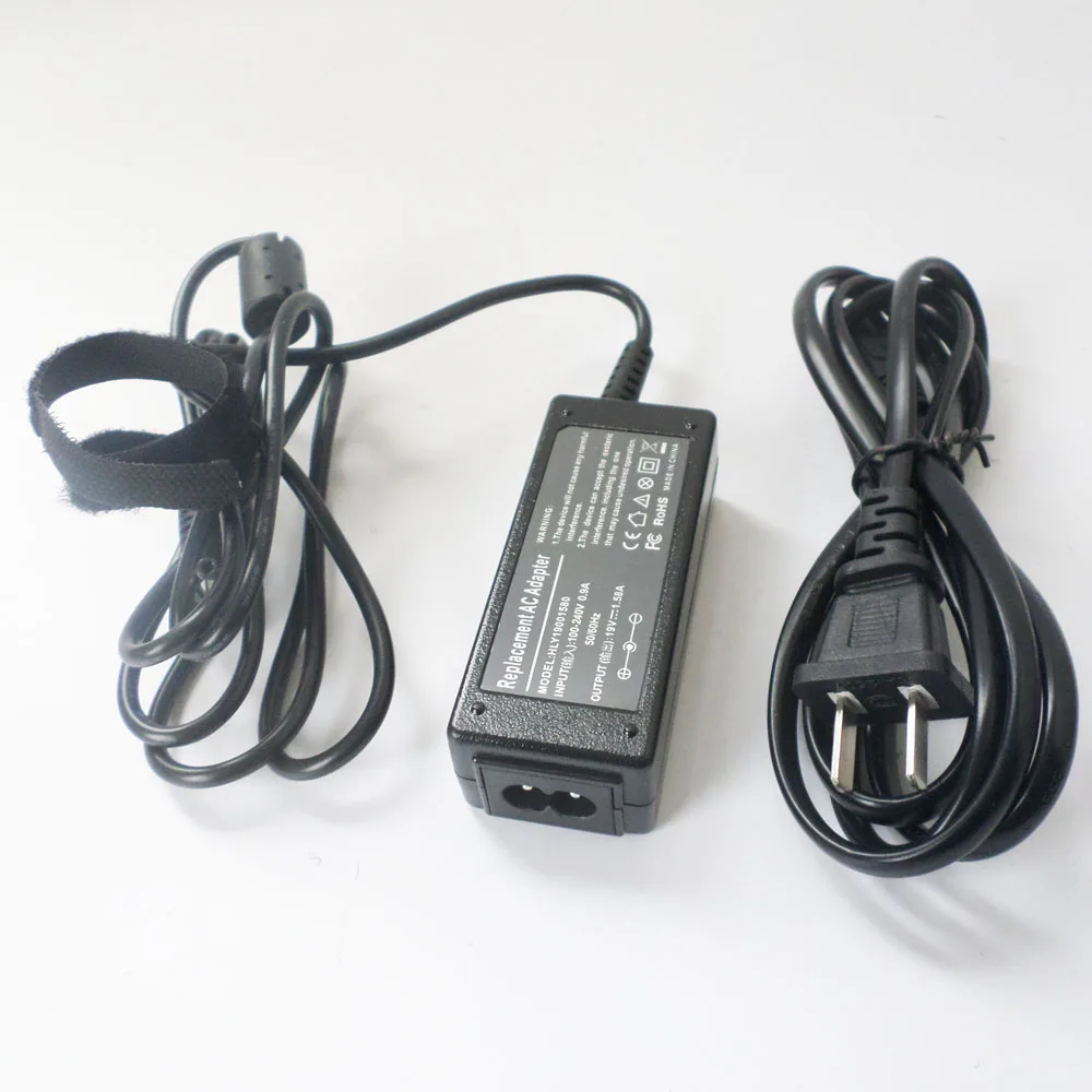 

30W Netbook PC Power Supply Charger Plug For HP Mini 1014 1017 1018 1019 1100 1101 1103 1112 1119 1131 1132 19V 1.58A AC Adapter