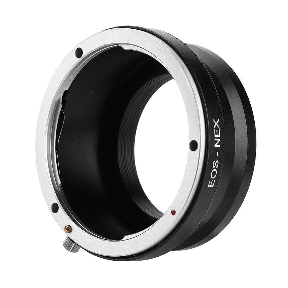 Переходное кольцо для объектива Canon EOS Sony NEX Mount Camera Infinity Focus|Адаптеры объектива| |