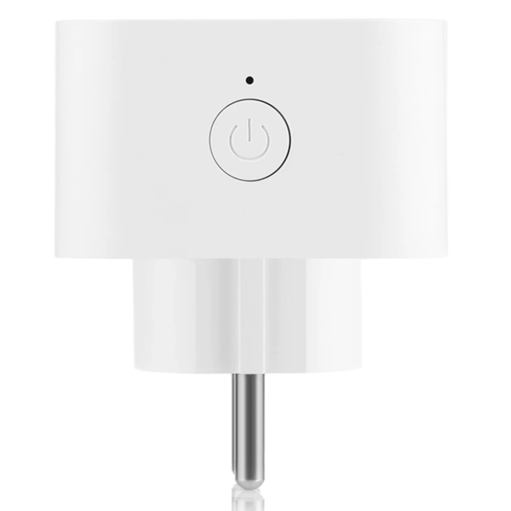 Компактный дизайн Smart Plug Mini WiFi розетка стандарт ЕС|Запчасти для пылесоса| |
