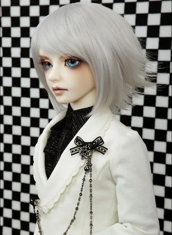 1/4 bjd зимняя игрушка BJD/SD модная модель милая кукла для маленькой девочки подарок