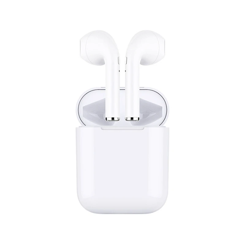 Новые i7S Мини Bluetooth наушники супер ясные стерео бас беспроводная гарнитура с