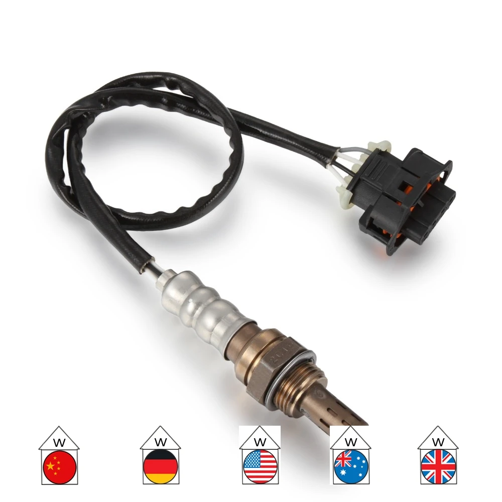 Автомобильный кислородный датчик Lambda для Vauxhall Opel Astra Vectra Zafira Corsa Meriva 855361