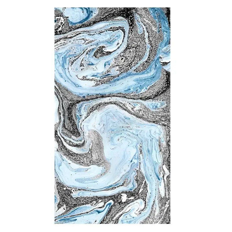 Frameless Abstract Whirlpool Oil Canvas Painting Art Decorative Pictures | Дом и сад