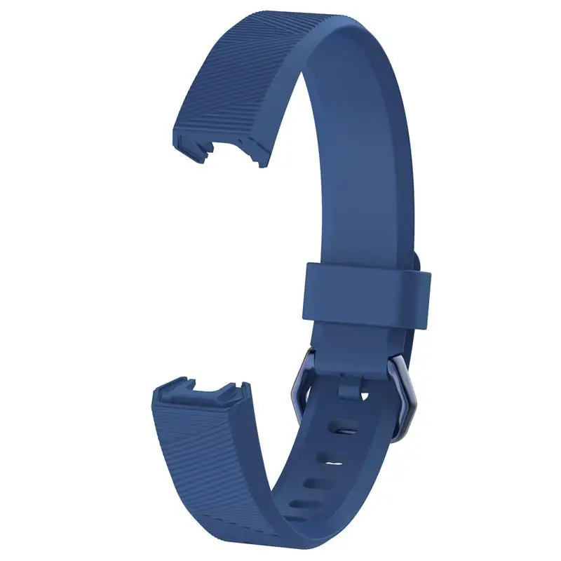 Сменный силиконовый ремешок для часов Fitbit Alta HR смарт-часов браслет женщин и