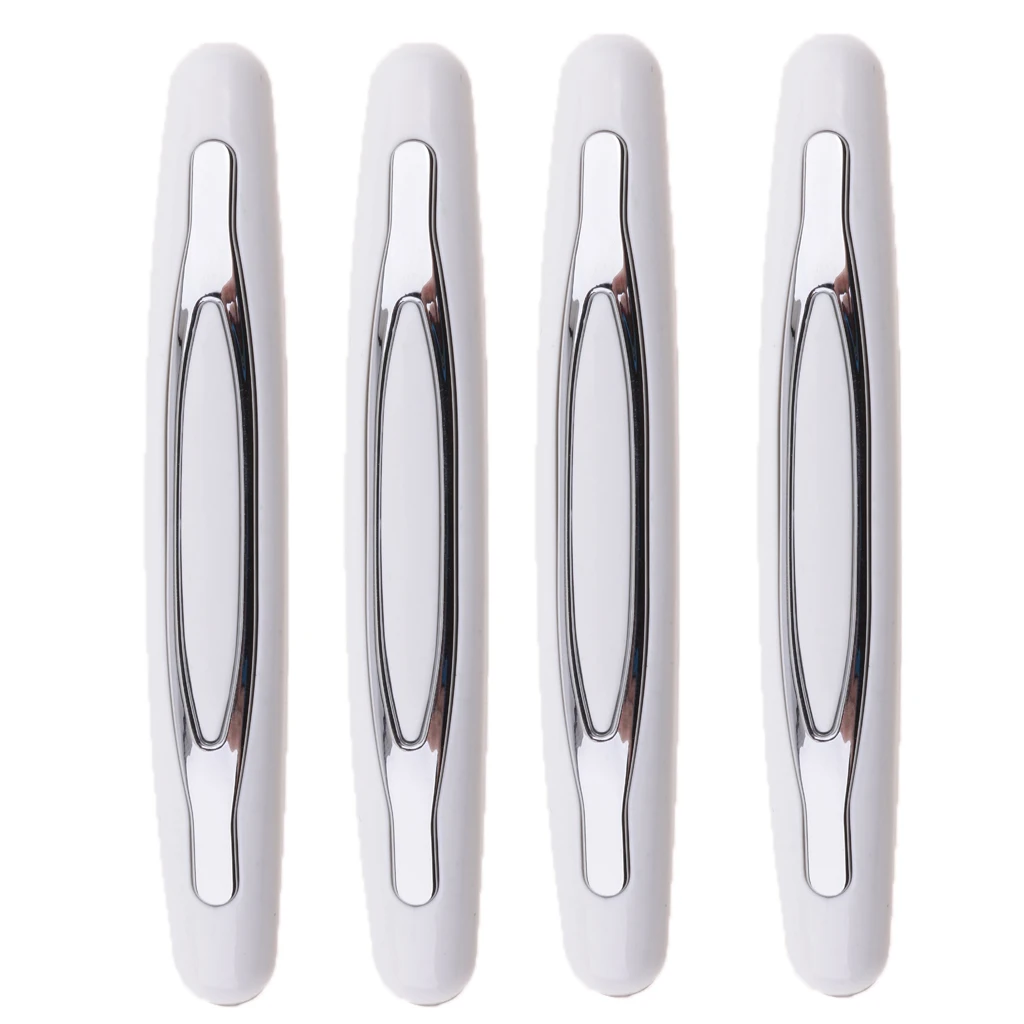 4 Pieces Universal Car Door Edge Bumper Protector Guard Sticker Self Adhesive Scratch Resistant | Автомобили и мотоциклы