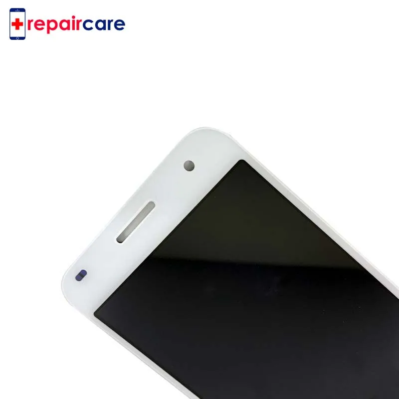 5 &quotсенсорный ЖК экран для Huawei G7 с рамкой L03 L01 дисплей дигитайзер в сборе запасные