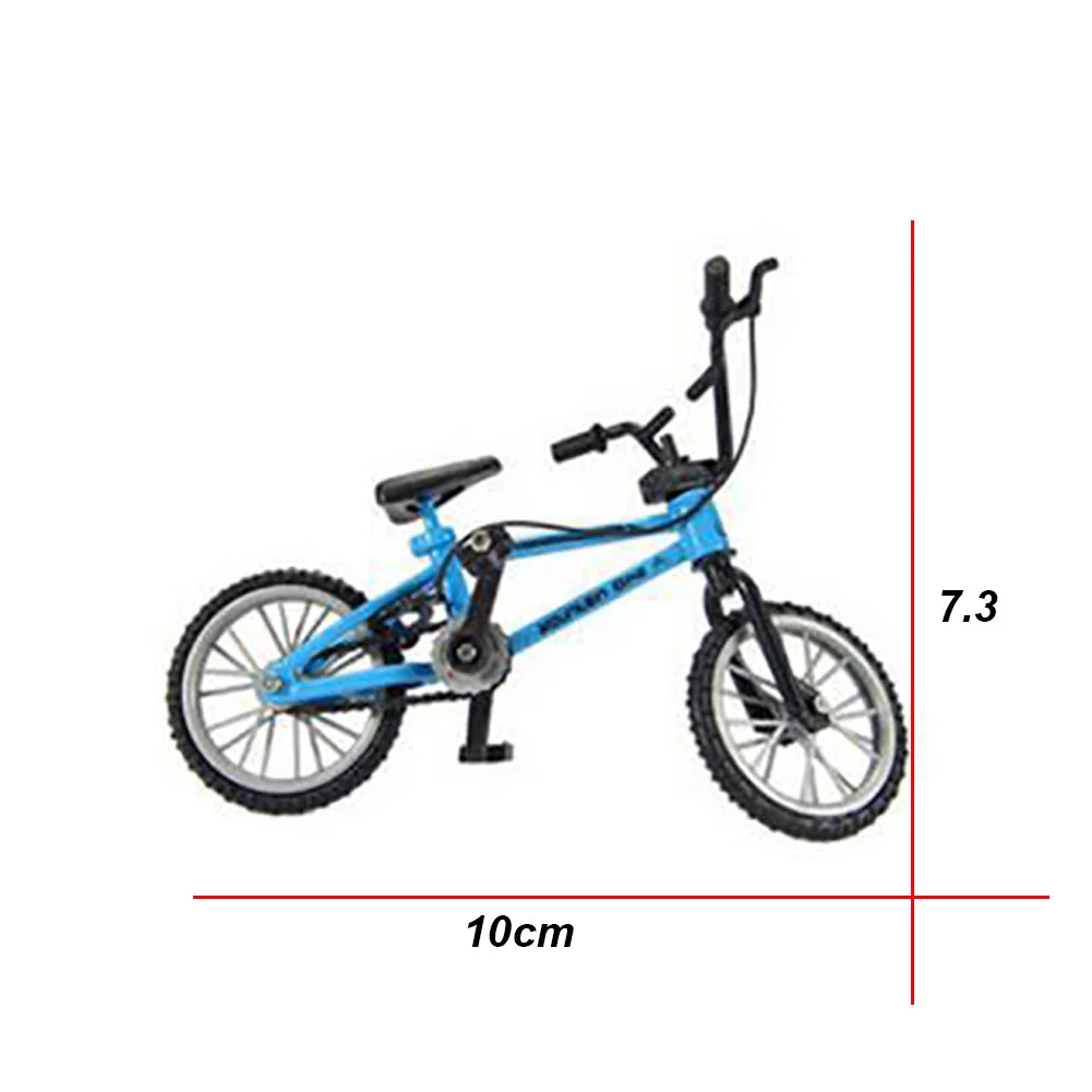 Finger Bike Functional Nini горный спортивный велосипед миниатюрные металлические игрушки