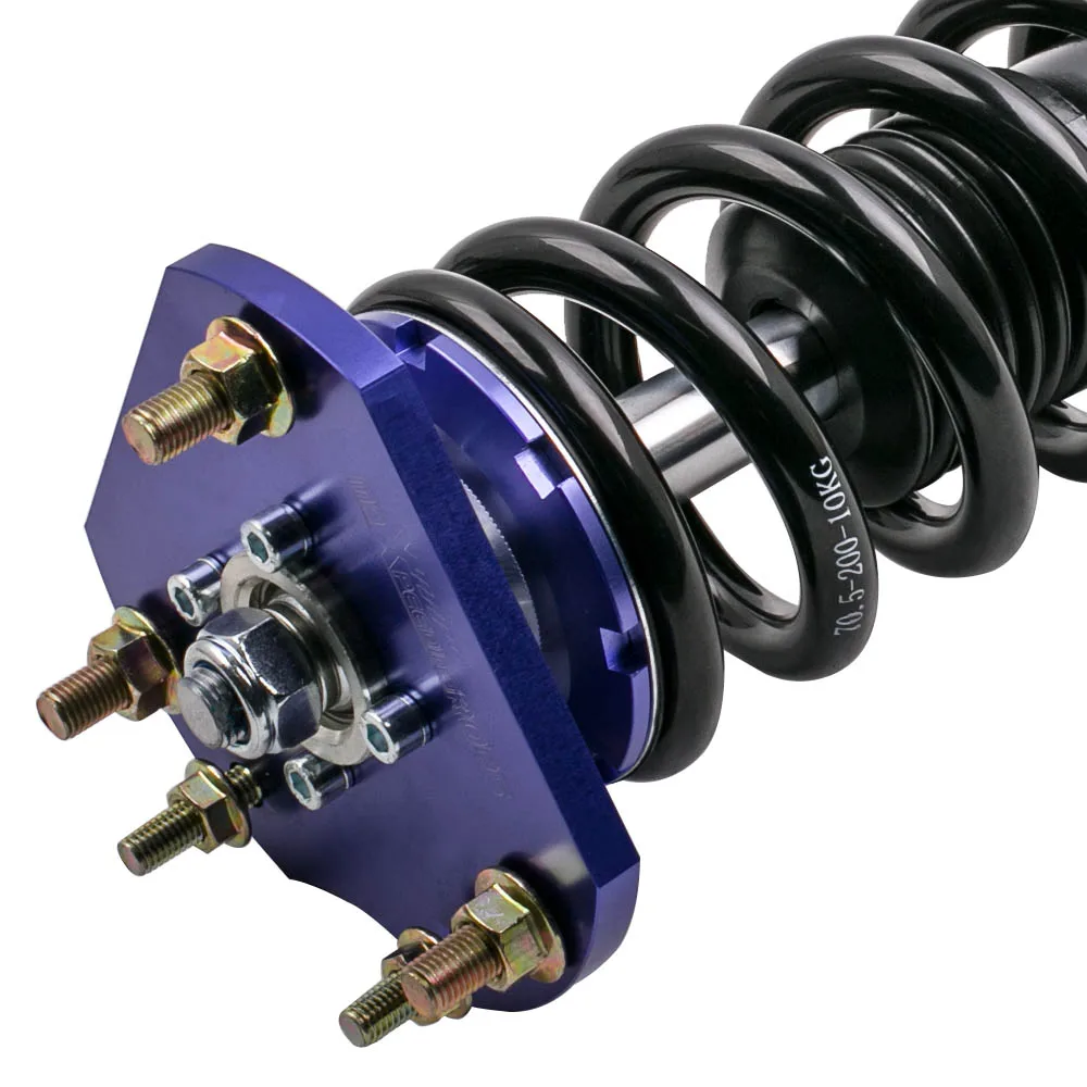 Подвеска coilver для Honda Prelude 1992 2001 амортизатор стойки катушки пружины снижение