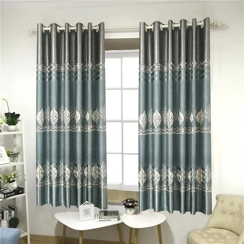Rideau Quarto Do Okna Zaslony Cortinas Voilage Fenetre короткие Gardinen Роскошные для гостиной Rideaux Pour Le