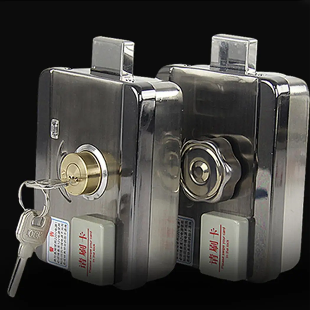 Electronic Access Control System Integrated RFID Electric With -40~70 &lt95% ID Reader Gate Door &lt350mA Lock | Безопасность и