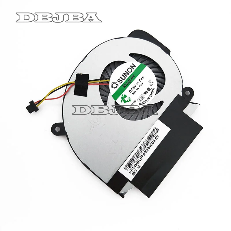 CPU Fan для Toshiba Satellite S55T-B S55T-B5282 S55T-B5260 S55T-B5134 S55T-B5273 S55T-B5273NR FABLN01EUA Right Side | Компьютеры и
