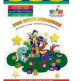 Talicor 327 Fun с номерами двуязычный игры (DVD только) | Игрушки и хобби