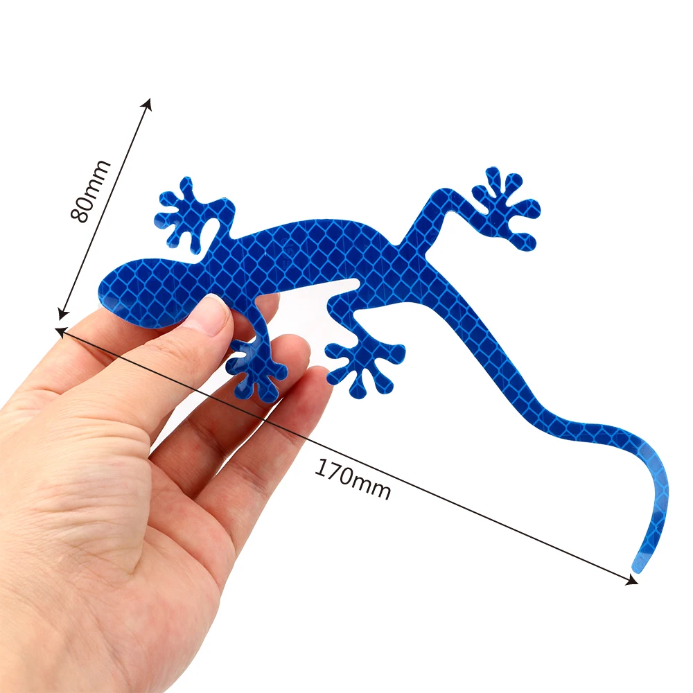 FORAUTO Светоотражающая наклейка для автомобиля Безопасность Предупреждение Mark