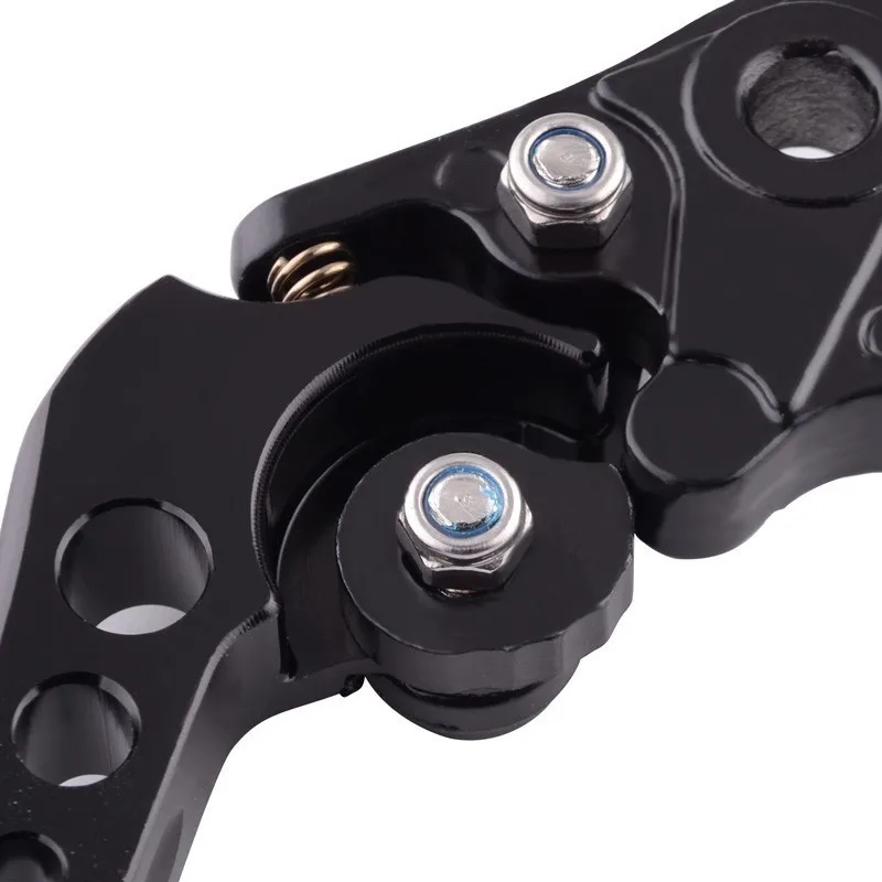 NS Modify 1 пара мотоциклетных тормозных рычагов сцепления для Yamaha Honda Suzuki 22 мм 7/8 &quotCNC