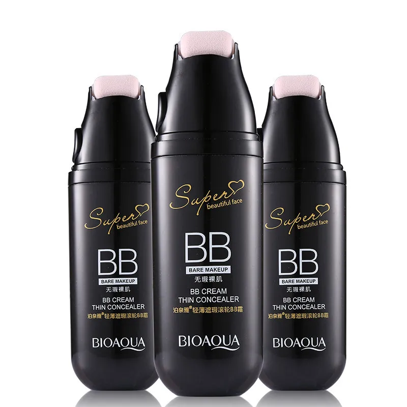 Bioaqua воздушная Подушка Bb крем консилер увлажняющий тональный для макияжа