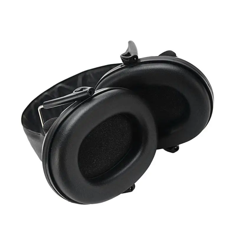 Electronic Shooting Intelligent Headphones Foldable Noise Reduction Sound Pickup Anti-Noise Earmuffs Protective Ear | Электроника
