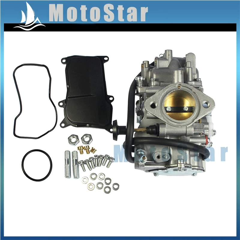 Высококачественный реплицементный карбюратор для BIG BEAR 350 YFM350 2WD 4WD WARRIOR WOLVERINE YFM350F