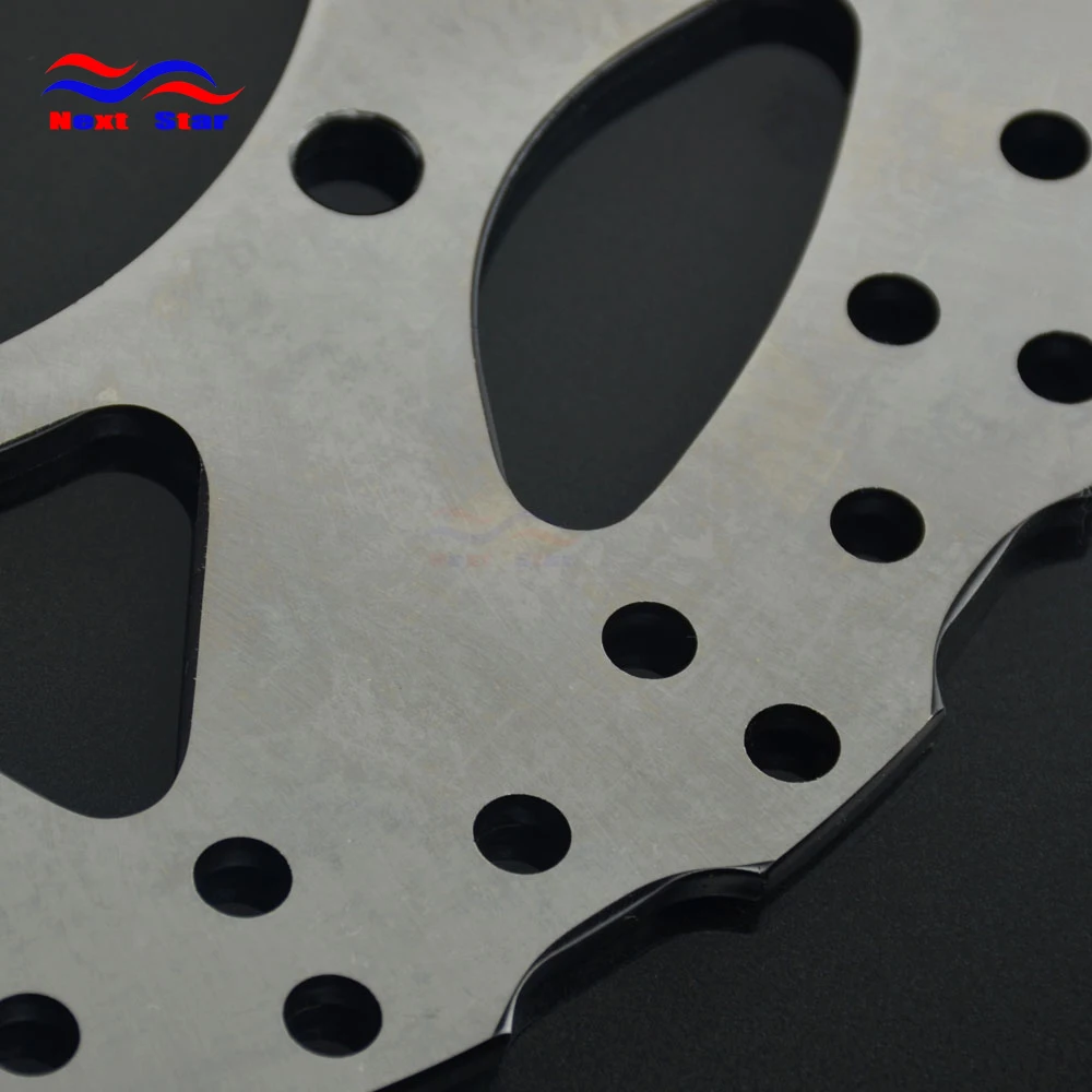 

Motorcycle 290mm Stainless Steel Brake Disc For KAWASAKI Ninja250 SL Z250 SL Z300 NINJA 300 EX300 ABS