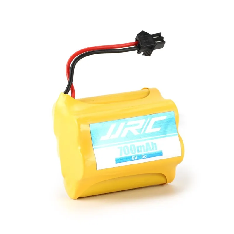JJRC Q60 оригинальный 6v 700mah 5c RC автомобильный Lipo аккумулятор | Игрушки и хобби