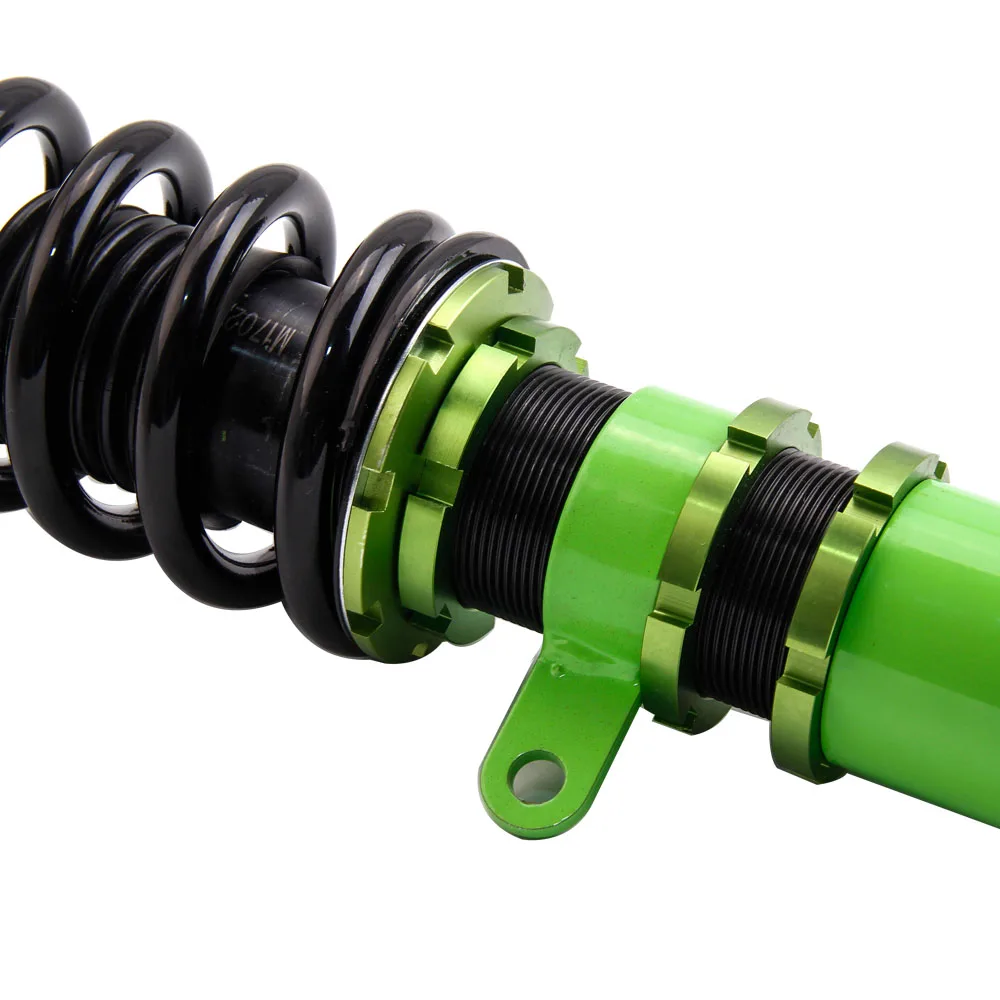 Coiloверы Coilover подвесные пружины для BMW E46 3 серии 320i 323i 323Ci 325Ci амортизационная