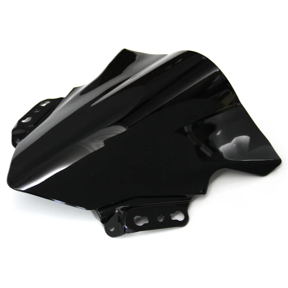 Лобовое стекло 5 цветов для 2014 2017 2015 2016 Kawasaki Ninja 250 SL ветровой экран двойные