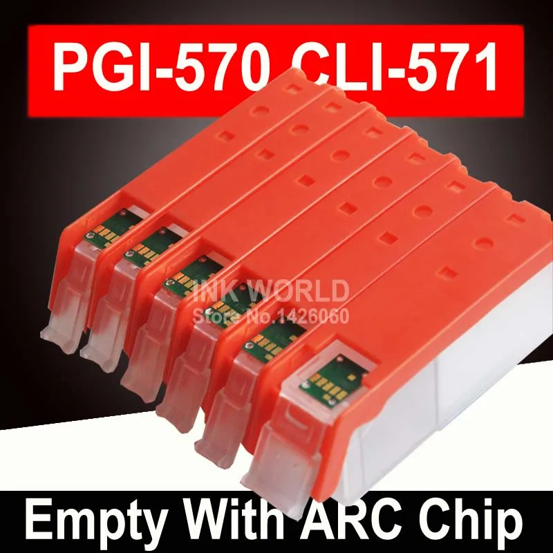 Чернильный картридж для принтера Canon TS8050 TS8051 TS8052 TS8053 TS9050 TS9055 MG7750 MG7751 MG7752 MG7753 Pixma