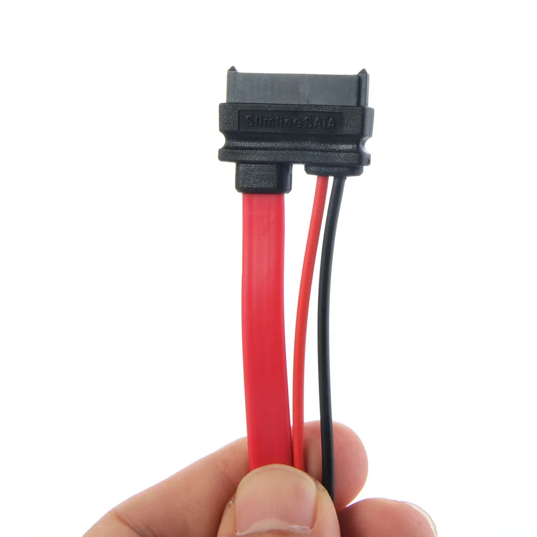 Кабель питания VKWIN SATA Slimline 7 + 6 Pin для тонкого latop DVD диск кабель Molex 13 Pin|Компьютерные