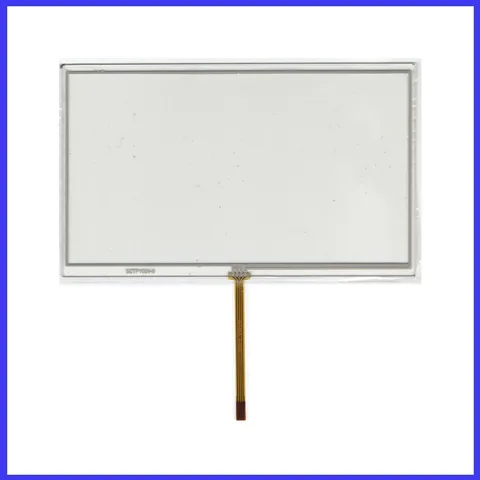 ZhiYuSun для Sony XAV-65 4 провода резистивный сенсорный экран панель дигитайзер это совместимо с DVD автомобиля