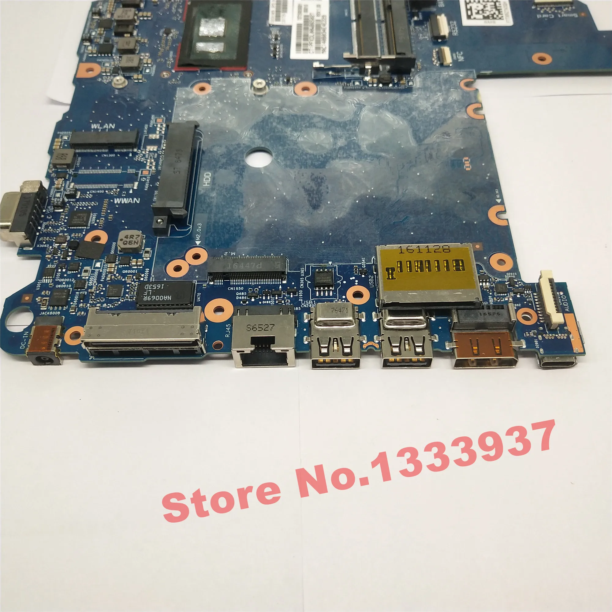 Материнская плата 840714 601 501 для ноутбука HP ProBook 640 G2 650 g2 материнская