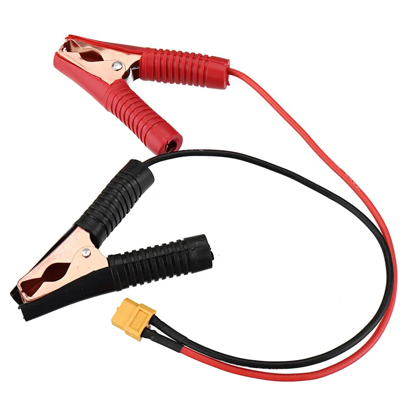 14AWG 30/200 см U Тип/Аллигатор зажим к T /XT60 гнездовой кабель провод для ISDT Q6 зарядное