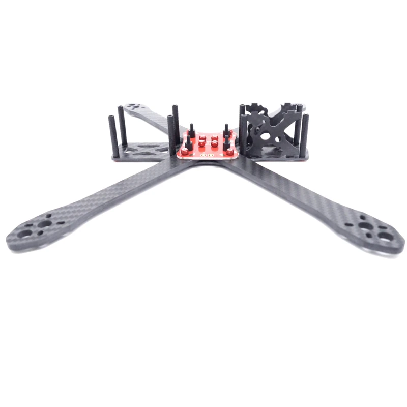 Sirians X 5 дюймов 7 225 мм 300 FPV системы Racing рамки комплект w/PDB 4 Arm поддерживает runcam Swift 2
