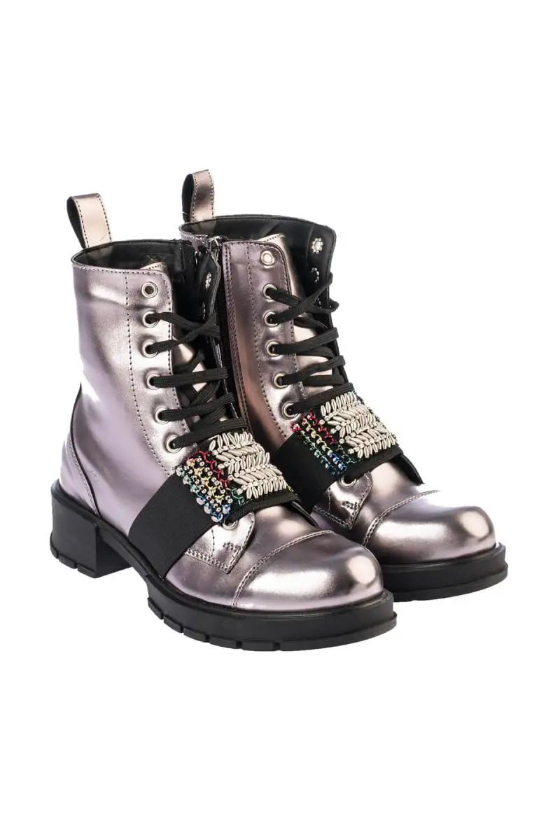Женские сапоги SOHO Platinum 9797| |