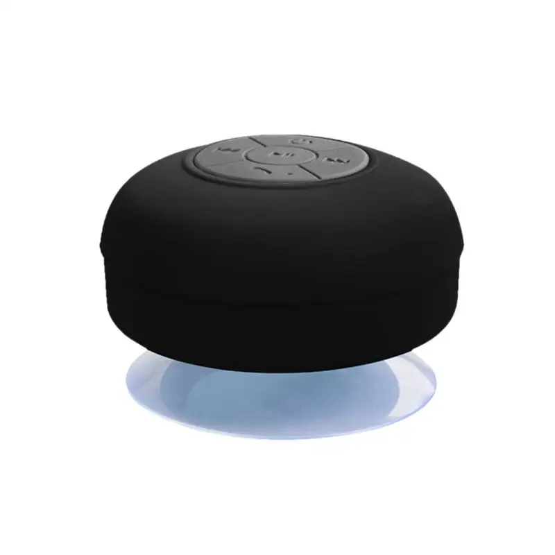 Портативный динамик водонепроницаемый беспроводной Bluetooth плеер Ванная комната