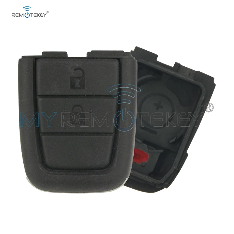 

Remtekey Remote car key shell case for Holden VE Commodore 2 button with horn