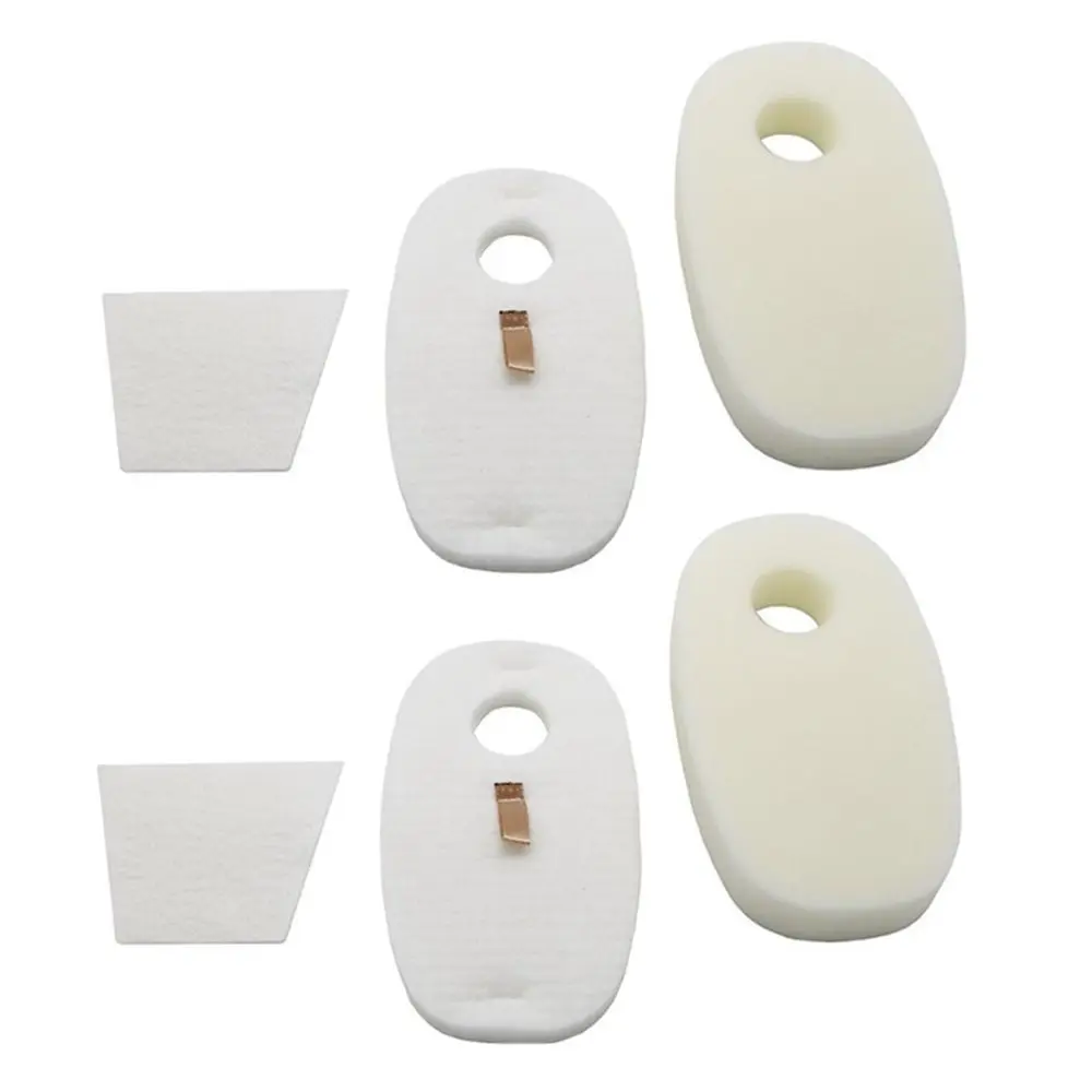 Пены фетр почтовый фильтр 2 наборы для ухода за кожей Shark Rocket HV380 HV380W HV381 HV382 HV384Q