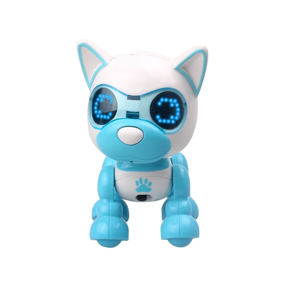 Милая интеллектуальная игрушка для собак Детский интерактивный светодиод