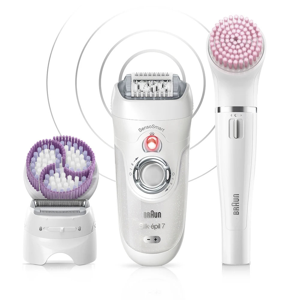 Эпилятор Braun Silk 9 Купить
