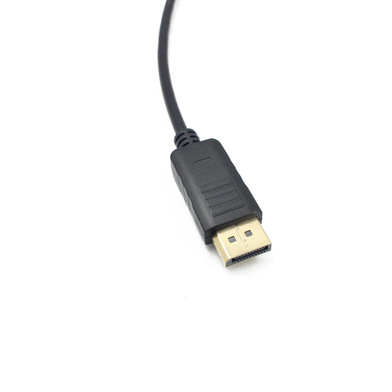 Новинка DisplayPort 1 8 м аналогичен женскому черному высококачественному интерфейсу