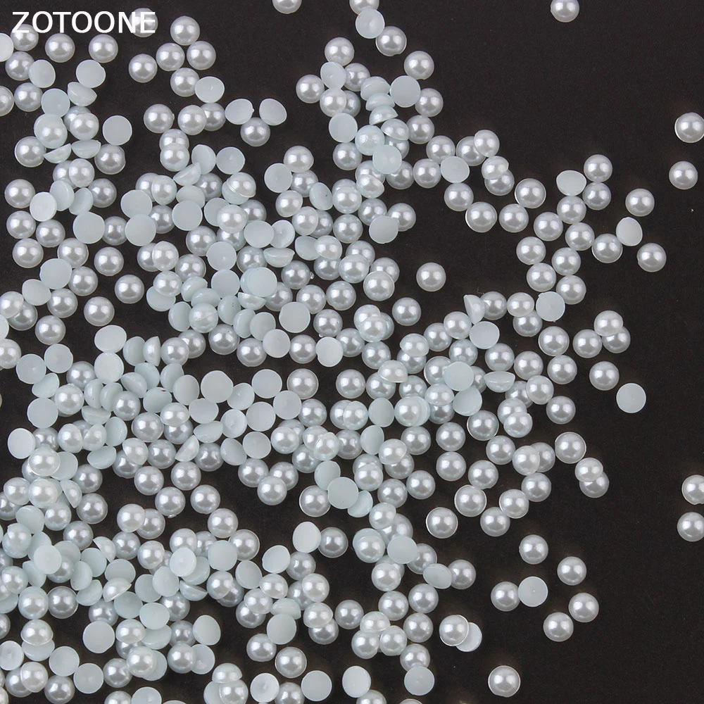 ZOTOONE 1000 шт. серый синий клей стразы s для ткани плоская задняя на одежде Стразы