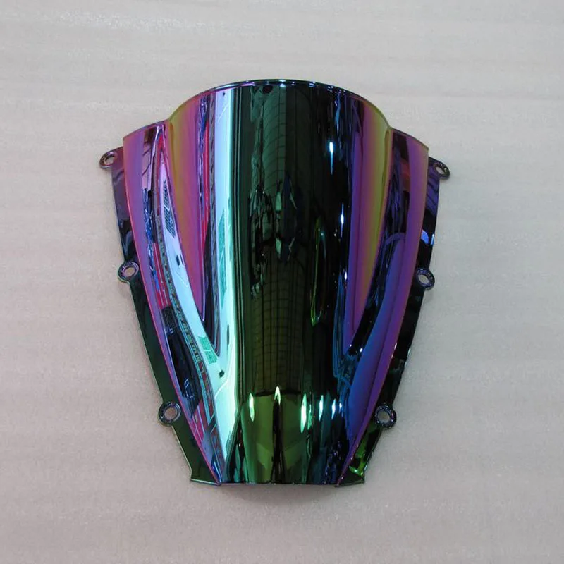 

For 2003 2004 Honda CBR600RR F5 cbr 600 rr f5 03-04 Motorcycle Windshield iridium deep Screen Double bubble NEW